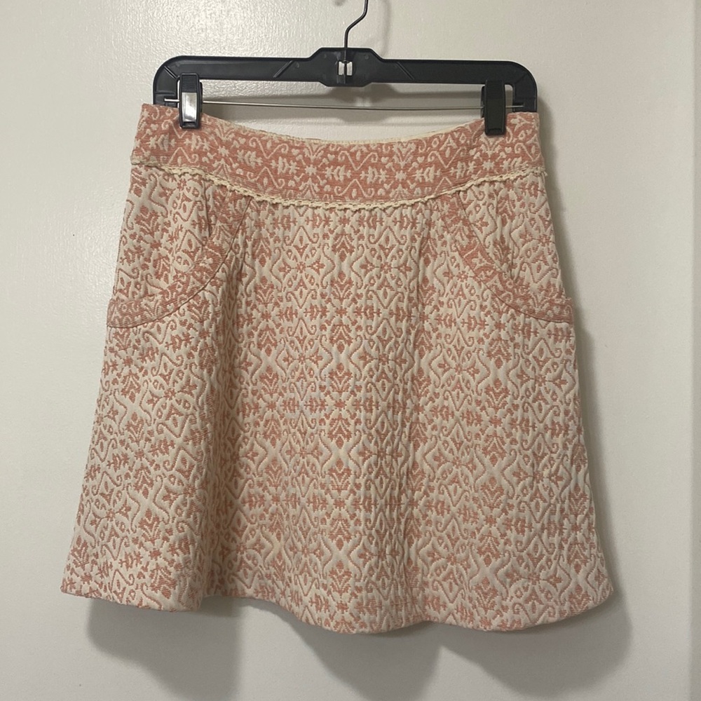 Free People Upholstery Pocket Skirt